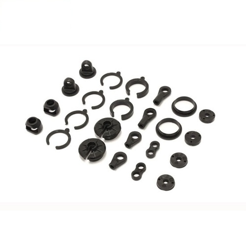 [���ܼ�] KYFA534-1 [KYOSHO] Shock Plastic Parts Set (F��R) FZ02L-B