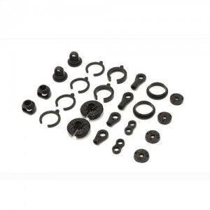 [KYOSHO] Shock Plastic Parts Set (F��R) FZ02L-B 