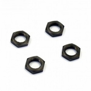 [KYOSHO] Wheel Nut (4pcs/Scorpion XXL) 