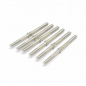 [KYOSHO] Turn Buckle Rod (6pcs/Scorpion XXL) 