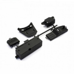 [KYOSHO] Receiver Box Set (Scorpion XXL) 