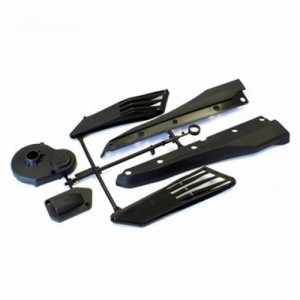 [KYOSHO] Side Guard Set (Scorpion XXL) 