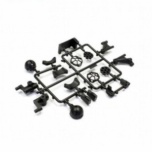 [KYOSHO] Front Knuckle Arm Set (Scorpion XXL) 