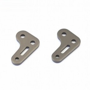 [KYOSHO] Front Upper Arm Plate (Scorpion XXL) 