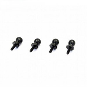 [KYOSHO] Steering Pillow Ball (4pcs/Scorpion XXL) 