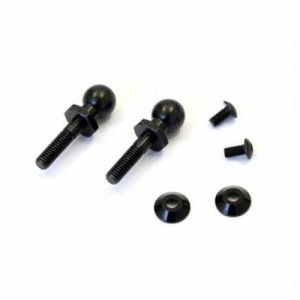 [KYOSHO] F-Upper Arm Pillow Ball(2pcs/ScorpionXXL 