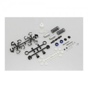 [KYOSHO] MINI INFERNO FRONT OIL SHOCK SET 