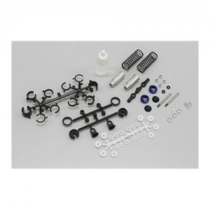 [KYOSHO] MINI INFERNO REAR OIL SHOCK SET 