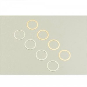 [KYOSHO] 12X15MM SIM SET(0.1/0.2/4 
