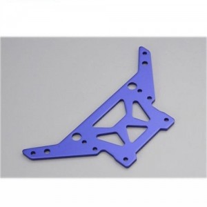 [KYOSHO] UPPER SUB CHASSIS(BLUE/MFR) 