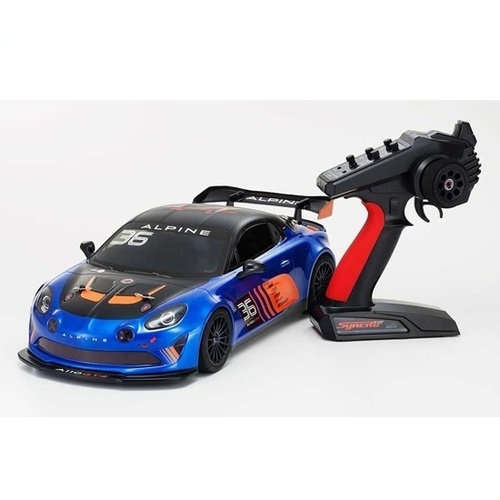 [���ܼ�] KY33212B [KYOSHO] ������ GT4 PuT ��Ʈ�� ���� FW-06 r/s