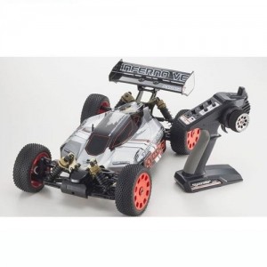 [KYOSHO] ���� 1/8 4�� ���۳� VE T2 1/8 EP 4WD r/s INFERNO VE T2 S/B KT231P