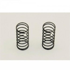 [KYOSHO] Big Bore Shock Spring(S/White/Medium Sof 