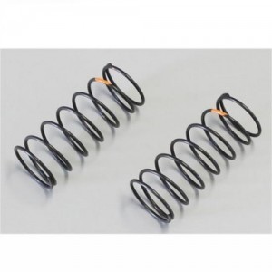 [KYOSHO] Big Bore Shock Spring(S/Orange/Super Har 