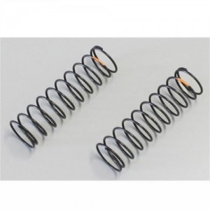 [KYOSHO] Big Bore Shock Spring(L/Orange/S-Hard/2p 