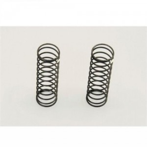 [KYOSHO] Big Bore Shock Spring(L/White/Medium Sof 