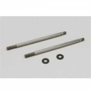 [KYOSHO] Shock Shaft(3x61mm/2Pcs/BSW75) 