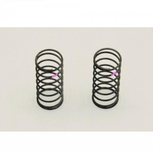 [KYOSHO] Big Bore Shock Spring (S/Pink/Soft/2pcs) 
