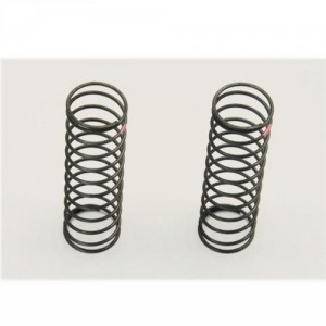[KYOSHO] Big Bore Shock Spring(L/Red/Medium Hard/ 