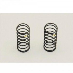 [KYOSHO] Big Bore Shock Spring(S/Yellow/Hard/2pcs 