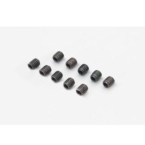 [���ܼ�] KY1-S54004 [KYOSHO] Set Screw(M4x4mm/10pcs)