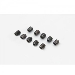 [KYOSHO] Set Screw(M4x4mm/10pcs) 