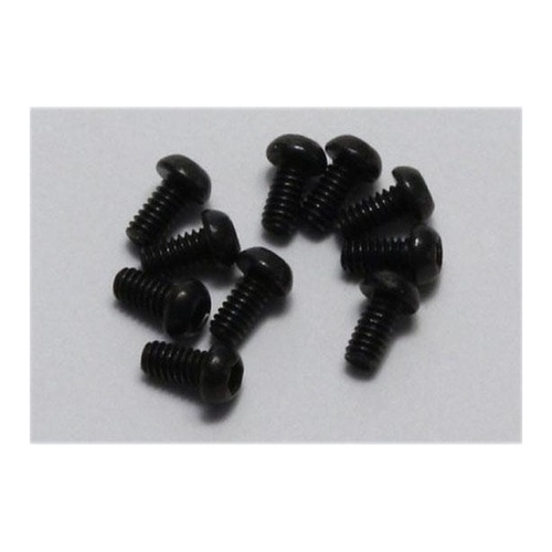 [���ܼ�] KY1-S12004H [KYOSHO] Button Screw(Hex/M2x4/10pcs)