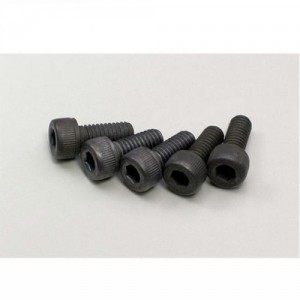 [KYOSHO] Cap Screw(M4x10/5pcs) 