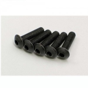 [KYOSHO] Button Screw(Hex/M4x15/5pcs) 