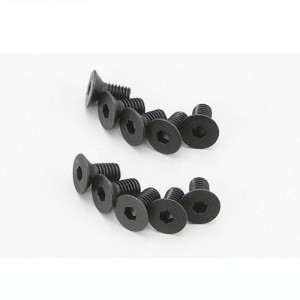 [KYOSHO] Flat Head Screw(Hex/M3x5/10pcs) 
