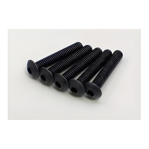 [���ܼ�] KY1-S22608 [KYOSHO] Cap Screw(M2.6x8/5pcs)