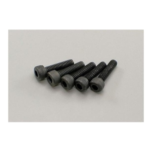 [���ܼ�] KY1-S22610 [KYOSHO] Cap Screw(M2.6x10/5pcs)