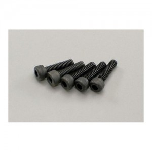 [KYOSHO] Cap Screw(M2.6x10/5pcs) 