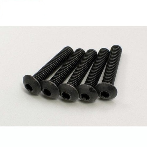 [���ܼ�] KY1-S14020H [KYOSHO] Button Screw(Hex/M4x20/5pcs)