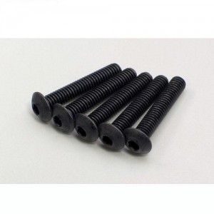 [KYOSHO] Button Screw(Hex/M4x22/5pcs) 