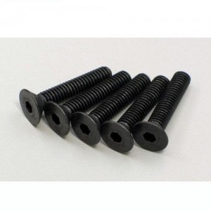 [KYOSHO] Flat Head Screw(Hex/M4x20/5pcs) 