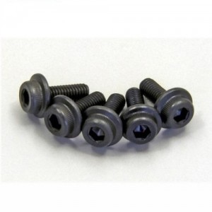 [KYOSHO] Cap Screw(M3x8/Flanged/5pcs) 