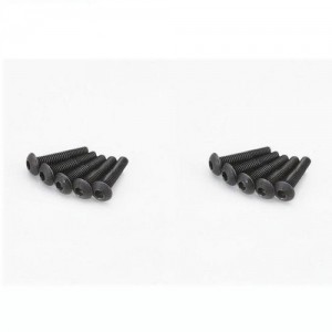 [KYOSHO] Button Screw(Hex/M3x15/10pcs) 