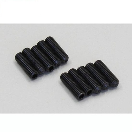 [���ܼ�] KY1-S53010 [KYOSHO] Set Screw(M3x10mm/10pcs)
