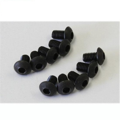 [���ܼ�] KY1-S13005H [KYOSHO] Button Screw(Hex/M3x5/10pcs)