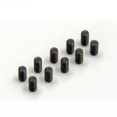 [���ܼ�] KY1-S53006 [KYOSHO] Set Screw(M3x6mm/10pcs)