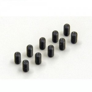 [KYOSHO] Set Screw(M3x6mm/10pcs) 