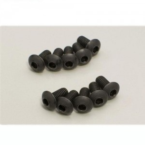[KYOSHO] Button Screw(Hex/M4x10/10pcs) 