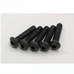 [KYOSHO] Button Screw(Hex/M4x18/5pcs) 