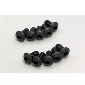 [KYOSHO] Button Screw(Hex/M4x8/10pcs) 