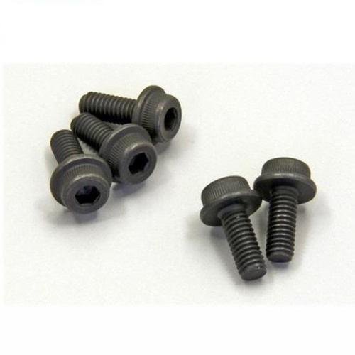 [���ܼ�] KY1-S24010F [KYOSHO] Cap Screw(M4x10/Flanged/5pcs)