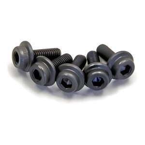 [KYOSHO] Cap Screw(M3x6/Flanged/5pcs) 