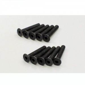 [KYOSHO] Flat Head Screw(Hex/M3x18/10pcs) 