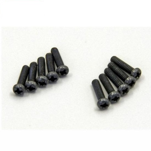 [���ܼ�] KY1-S42008 [KYOSHO] Round Screw(M2x8/10pcs)