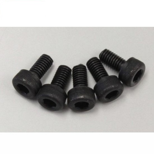 [���ܼ�] KY1-S23006 [KYOSHO] Cap Screw(M3x6/5pcs)
